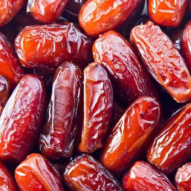 خرما ربی صادراتی مرغوب با بافت گوشتی و ماندگاری بالا
